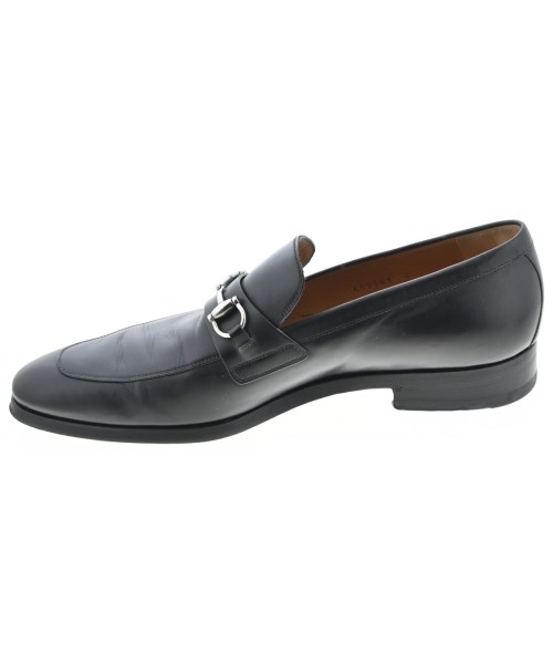 GUCCI（グッチ）ビジネス・ドレスシューズ 黒 サイズ:UK7(25.5cm位) メンズ/2200675236386