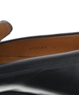 GUCCI（グッチ）ビジネス・ドレスシューズ 黒 サイズ:UK7(25.5cm位) メンズ/2200675236386