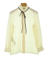 GUCCI（グッチ）ブラウス 白 サイズ:36(XS位) レディース/2200682134132