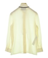 GUCCI（グッチ）ブラウス 白 サイズ:36(XS位) レディース/2200682134132
