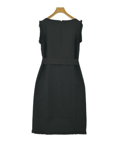 GUCCI（グッチ）ワンピース 黒 サイズ:42(L位) レディース/2200682134149