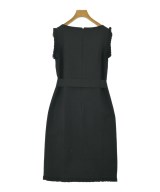 GUCCI（グッチ）ワンピース 黒 サイズ:42(L位) レディース/2200682134149