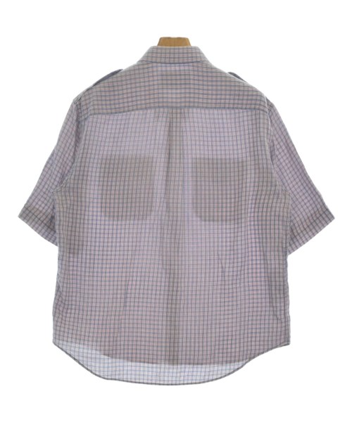 GUCCI（グッチ）カジュアルシャツ 青 サイズ:48(L位) メンズ/2200682228015
