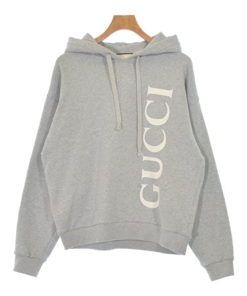 GUCCI(グッチ)パーカー グレー サイズ:S/2200691189116