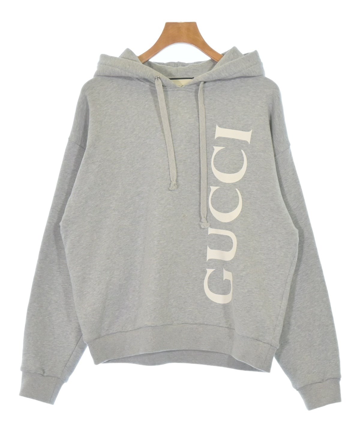 GUCCI（グッチ）パーカー グレー サイズ:S メンズ/2200691189116