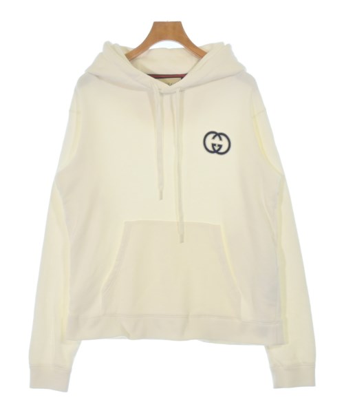 GUCCI(グッチ)パーカー 白 サイズ:M/2200691189147