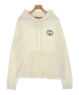 GUCCI（グッチ）パーカー 白 サイズ:M メンズ/2200691189147