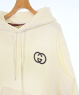 GUCCI（グッチ）パーカー 白 サイズ:M メンズ/2200691189147