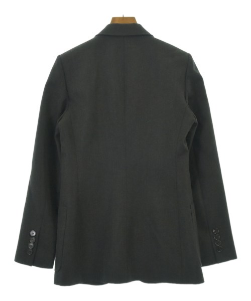 GUCCI（グッチ）テーラードジャケット グレー サイズ:38(S位) レディース/2200693588030