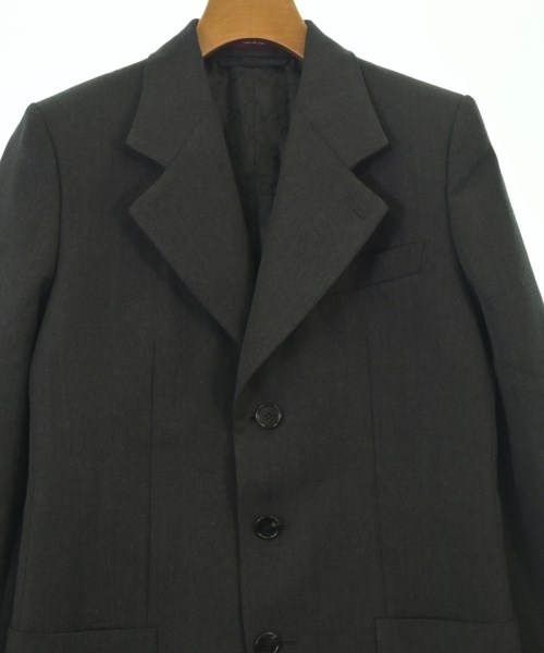 GUCCI（グッチ）テーラードジャケット グレー サイズ:38(S位) レディース/2200693588030