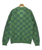 GUCCI（グッチ）カーディガン 緑 サイズ:M レディース/2200693588047