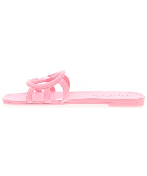 GUCCI（グッチ）サンダル ピンク サイズ:EU37(23.5cm位) レディース/2200693588054