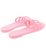 GUCCI（グッチ）サンダル ピンク サイズ:EU37(23.5cm位) レディース/2200693588054