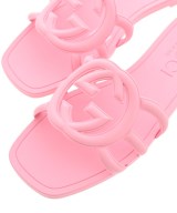 GUCCI（グッチ）サンダル ピンク サイズ:EU37(23.5cm位) レディース/2200693588054