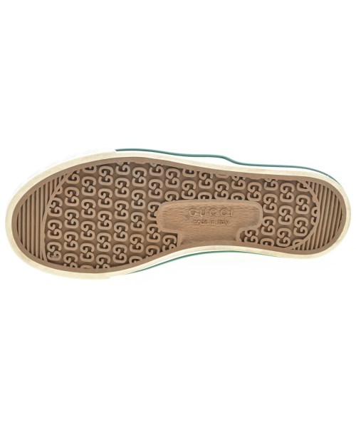 GUCCI（グッチ）スニーカー ベージュ サイズ:EU36(22.5cm位) レディース/2200693588061