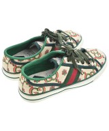 GUCCI（グッチ）スニーカー ベージュ サイズ:EU36(22.5cm位) レディース/2200693588061