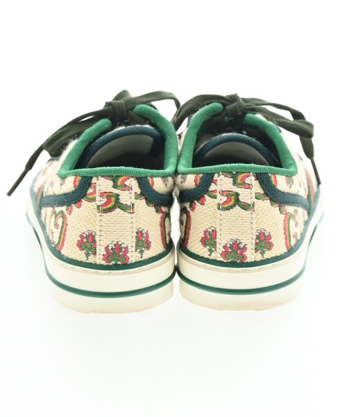 GUCCI（グッチ）スニーカー ベージュ サイズ:EU38 1/2(25cm位) レディース/2200693588078