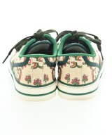 GUCCI（グッチ）スニーカー ベージュ サイズ:EU38 1/2(25cm位) レディース/2200693588078