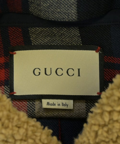 GUCCI（グッチ）その他 紺 サイズ:48(L位) メンズ/2200693646020
