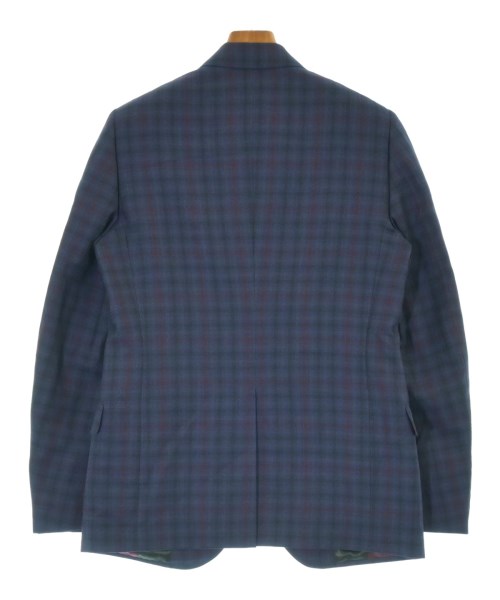 GUCCI（グッチ）ビジネス 紺 サイズ:48/48(L位) メンズ/2200693776048