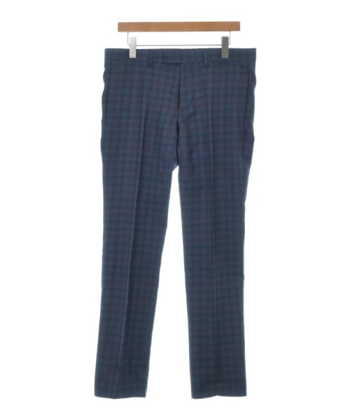 GUCCI（グッチ）ビジネス 紺 サイズ:48/48(L位) メンズ/2200693776048