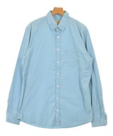 GUCCI（グッチ）カジュアルシャツ 青 サイズ:44(S位) メンズ/2200690242126