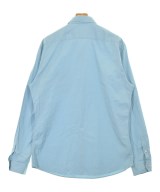 GUCCI（グッチ）カジュアルシャツ 青 サイズ:44(S位) メンズ/2200690242126