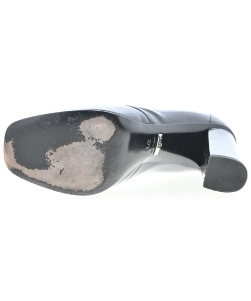 GUCCI（グッチ）パンプス 黒 サイズ:EU37 1/2(24cm位) レディース/2200693182023
