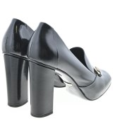 GUCCI（グッチ）パンプス 黒 サイズ:EU37 1/2(24cm位) レディース/2200693182023