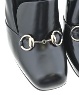 GUCCI（グッチ）パンプス 黒 サイズ:EU37 1/2(24cm位) レディース/2200693182023