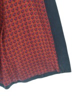 GUCCI（グッチ）ノーカラージャケット 紺 サイズ:36(XS位) レディース/2200693874058