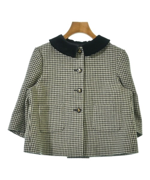 GUCCI(グッチ)カジュアルジャケット 黒 サイズ:40(M位)/2200693874065