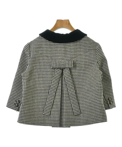 GUCCI（グッチ）カジュアルジャケット 黒 サイズ:40(M位) レディース/2200693874065