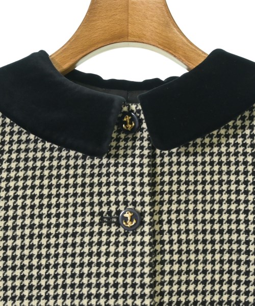 GUCCI（グッチ）カジュアルジャケット 黒 サイズ:40(M位) レディース/2200693874065