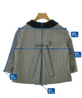 GUCCI（グッチ）カジュアルジャケット 黒 サイズ:40(M位) レディース/2200693874065