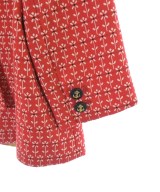 GUCCI（グッチ）カジュアルジャケット 赤 サイズ:38(S位) レディース/2200693874072