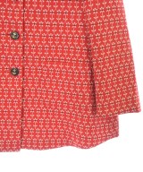 GUCCI（グッチ）カジュアルジャケット 赤 サイズ:38(S位) レディース/2200693874072