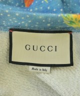 GUCCI（グッチ）スウェット 青 サイズ:M レディース/2200693874133