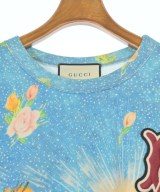 GUCCI（グッチ）スウェット 青 サイズ:M レディース/2200693874133