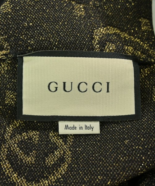 GUCCI（グッチ）カーディガン 黒 サイズ:-(XL位) レディース/2200693874171