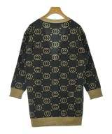 GUCCI（グッチ）カーディガン 黒 サイズ:-(XL位) レディース/2200693874171