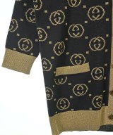 GUCCI（グッチ）カーディガン 黒 サイズ:-(XL位) レディース/2200693874171