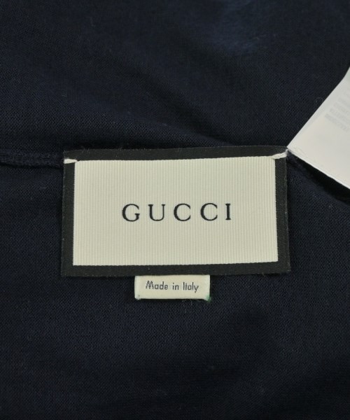 GUCCI（グッチ）カーディガン 紺 サイズ:S レディース/2200693874188
