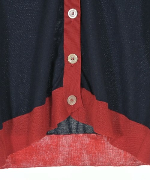 GUCCI（グッチ）カーディガン 紺 サイズ:S レディース/2200693874188