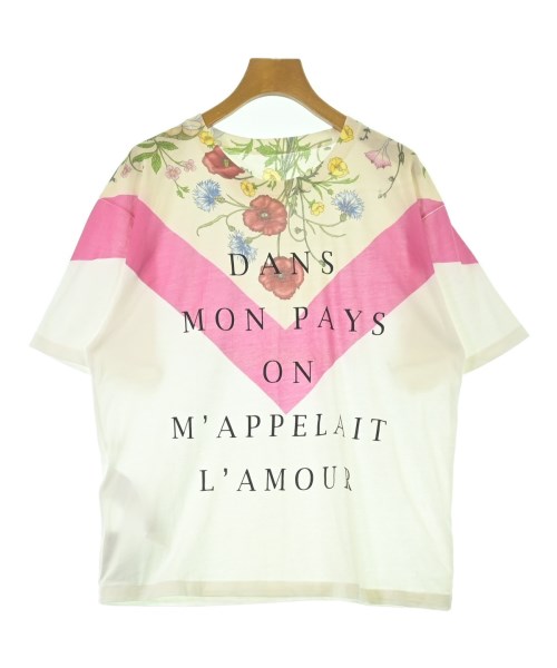 GUCCI(グッチ)Tシャツ・カットソー 白 サイズ:XXS/2200693874201