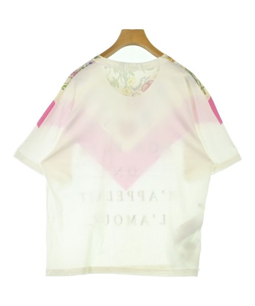 GUCCI（グッチ）Tシャツ・カットソー 白 サイズ:XXS レディース/2200693874201