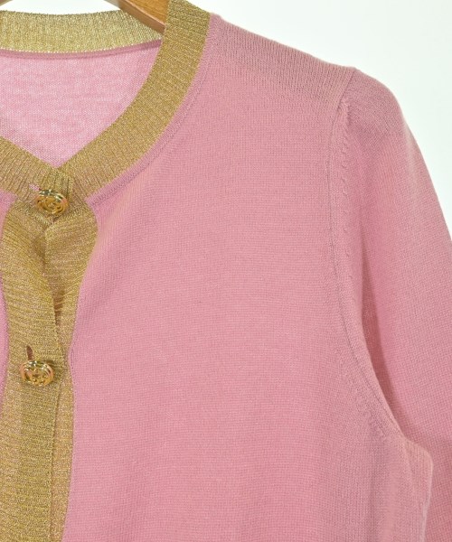 GUCCI（グッチ）カーディガン ピンク サイズ:XS レディース/2200693874287
