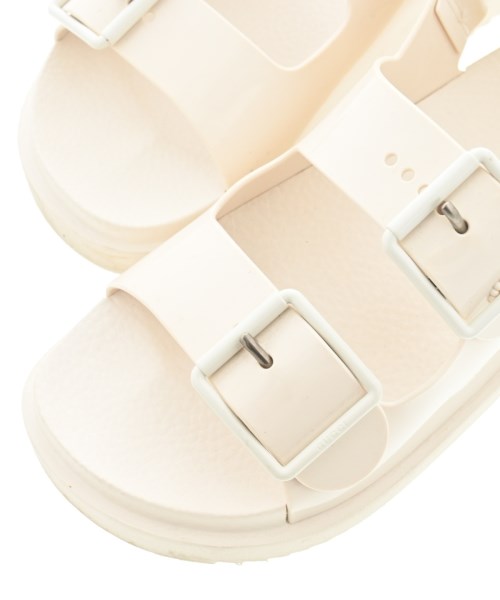GUCCI（グッチ）サンダル 白 サイズ:EU35(21.5cm位) レディース/2200693874522