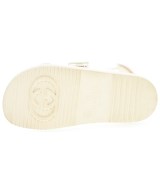 GUCCI（グッチ）サンダル 白 サイズ:EU35(21.5cm位) レディース/2200693874522