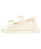 GUCCI（グッチ）サンダル 白 サイズ:EU35(21.5cm位) レディース/2200693874522